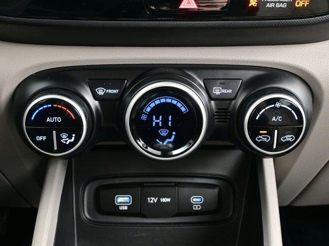 used 2025 Hyundai Venue car, priced at $19,601