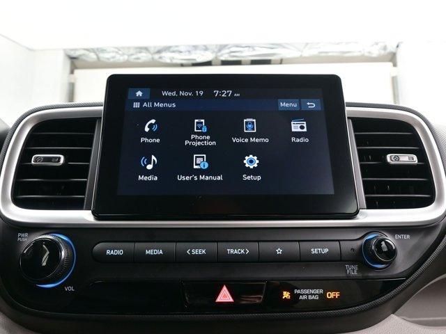 used 2025 Hyundai Venue car, priced at $19,601