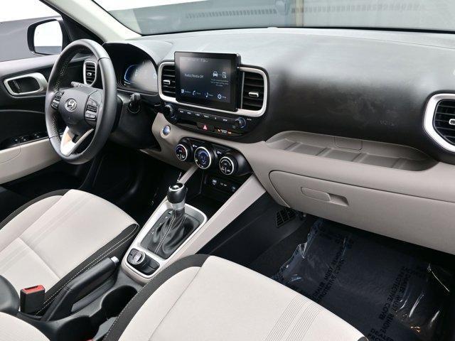 used 2025 Hyundai Venue car, priced at $19,601