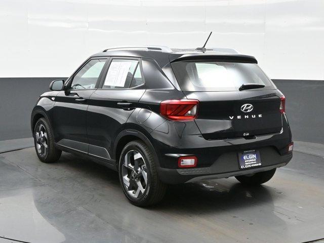 used 2025 Hyundai Venue car, priced at $19,601