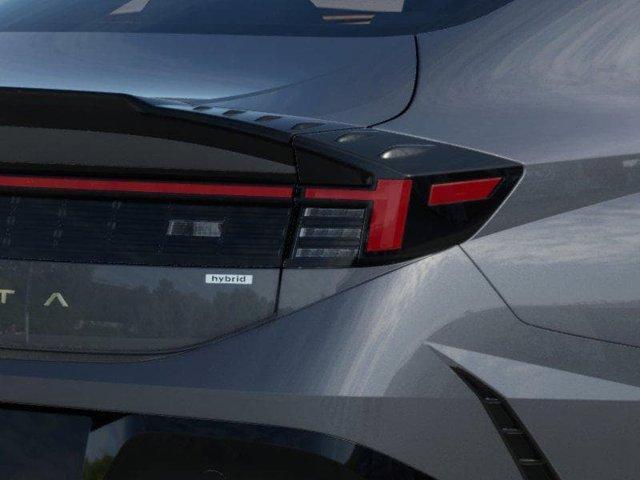 new 2026 Hyundai Sonata Hybrid car