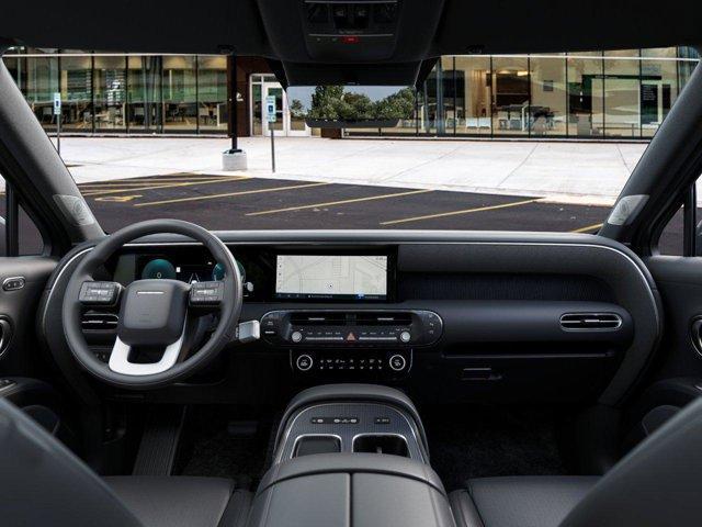 new 2026 Hyundai Palisade Hybrid car