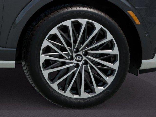 new 2026 Hyundai Palisade Hybrid car