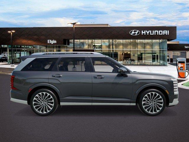 new 2026 Hyundai Palisade Hybrid car