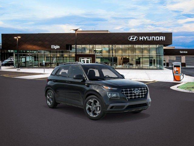 new 2026 Hyundai Venue car
