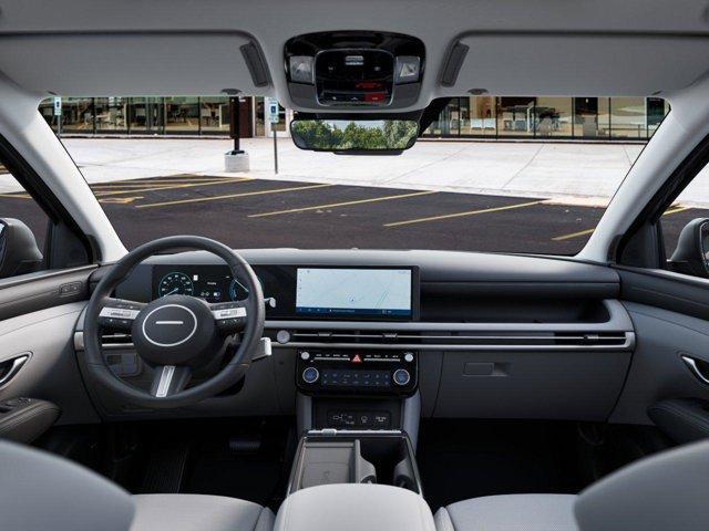 new 2026 Hyundai TUCSON Hybrid car