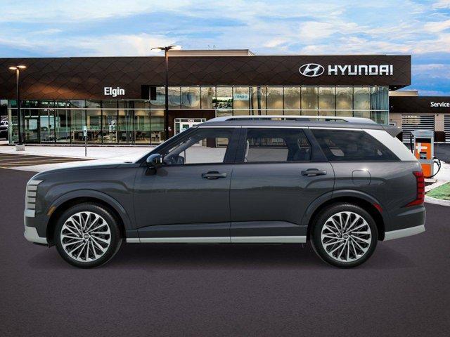 new 2026 Hyundai Palisade Hybrid car