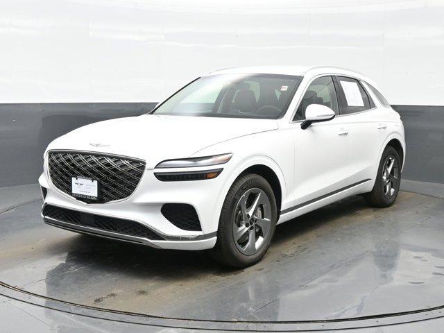 used 2026 Genesis GV70 car, priced at $45,306