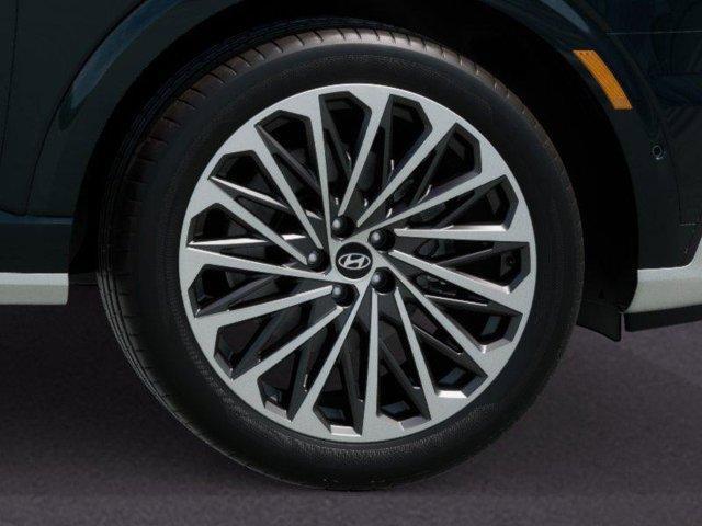 new 2026 Hyundai Palisade Hybrid car