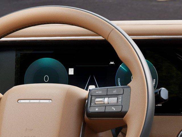 new 2026 Hyundai Palisade Hybrid car