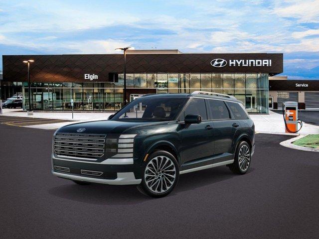 new 2026 Hyundai Palisade Hybrid car