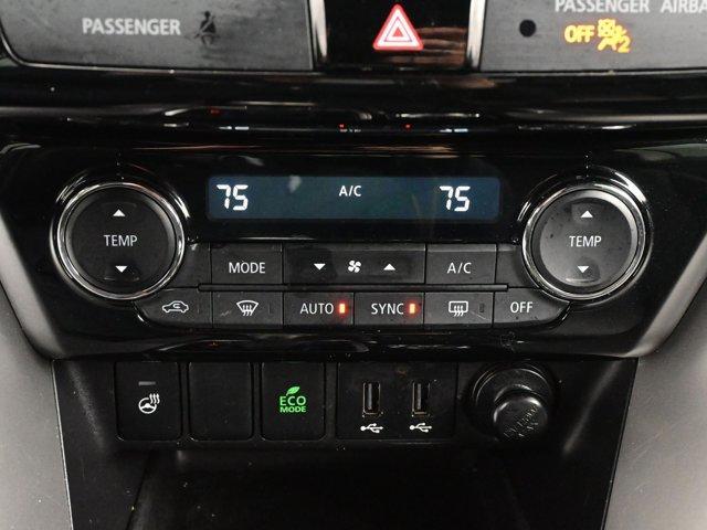 used 2019 Mitsubishi Eclipse Cross car, priced at $9,998