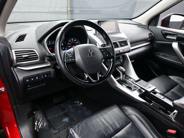 used 2019 Mitsubishi Eclipse Cross car, priced at $9,998