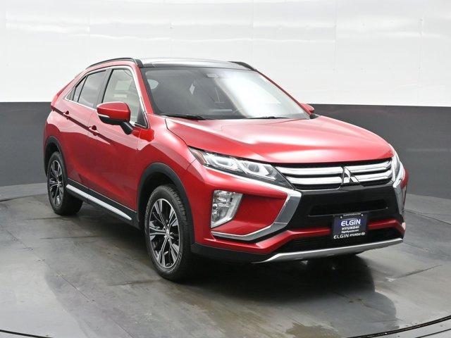 used 2019 Mitsubishi Eclipse Cross car, priced at $9,998