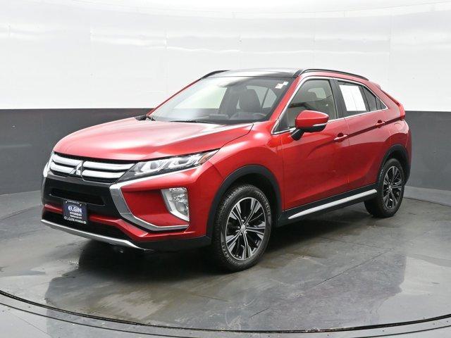 used 2019 Mitsubishi Eclipse Cross car, priced at $9,998