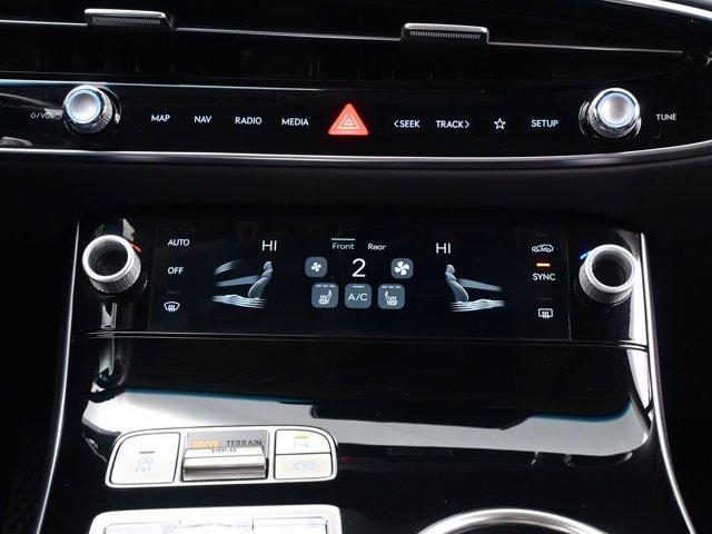 used 2026 Genesis GV70 car, priced at $47,056