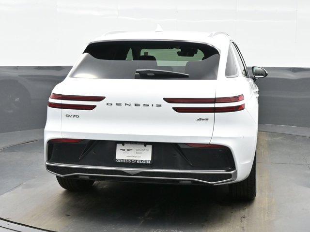 used 2026 Genesis GV70 car, priced at $47,056