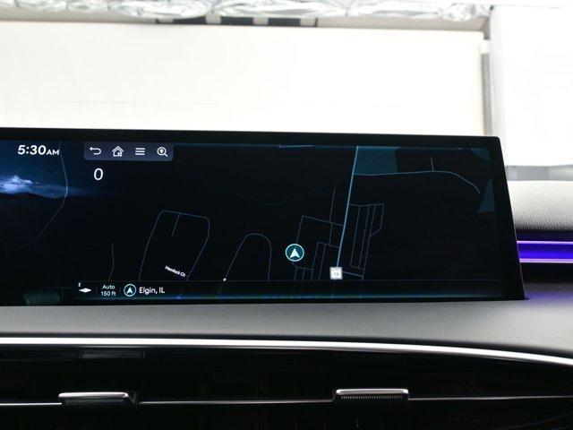 used 2026 Genesis GV70 car, priced at $47,056