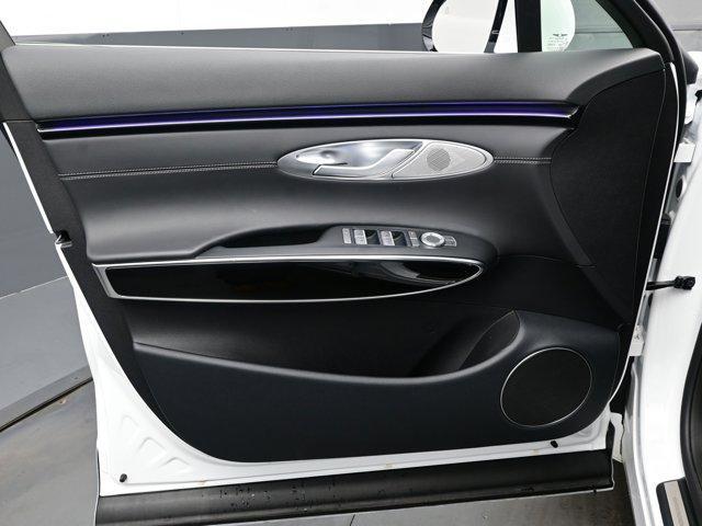 used 2026 Genesis GV70 car, priced at $47,056