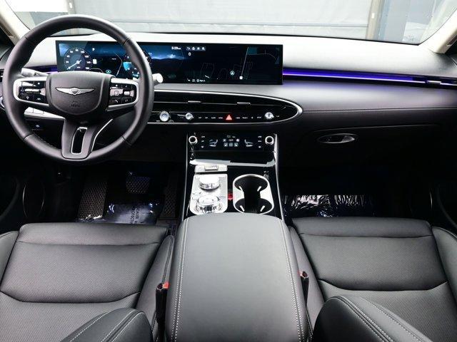 used 2026 Genesis GV70 car, priced at $47,056