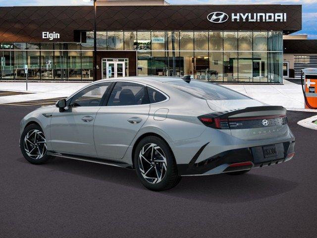 new 2026 Hyundai Sonata car