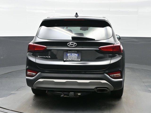 used 2020 Hyundai Santa Fe car, priced at $13,403