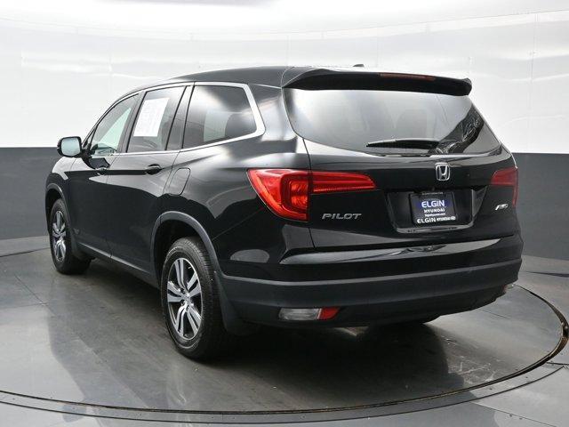 used 2017 Honda Pilot car, priced at $19,790
