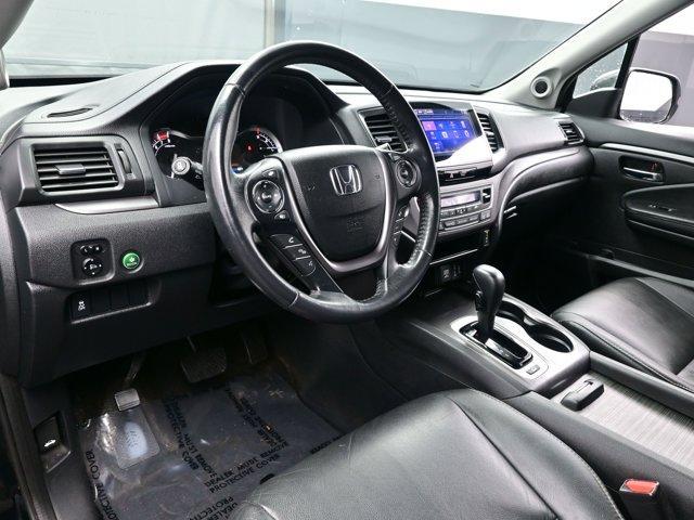 used 2017 Honda Pilot car, priced at $19,790