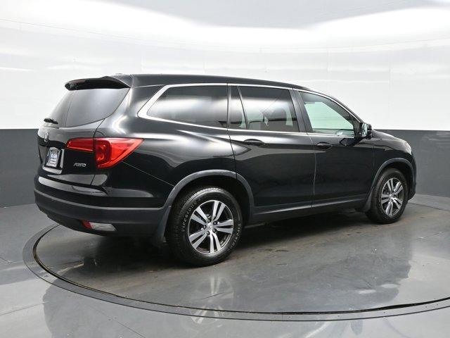 used 2017 Honda Pilot car, priced at $19,790