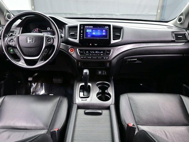 used 2017 Honda Pilot car, priced at $19,790