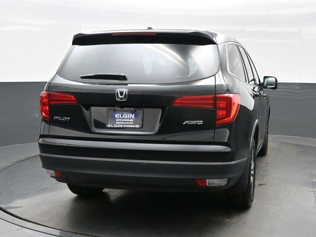used 2017 Honda Pilot car, priced at $19,790
