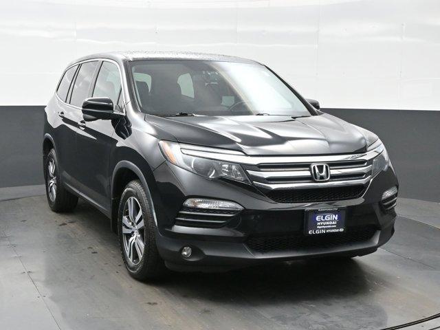 used 2017 Honda Pilot car, priced at $19,790