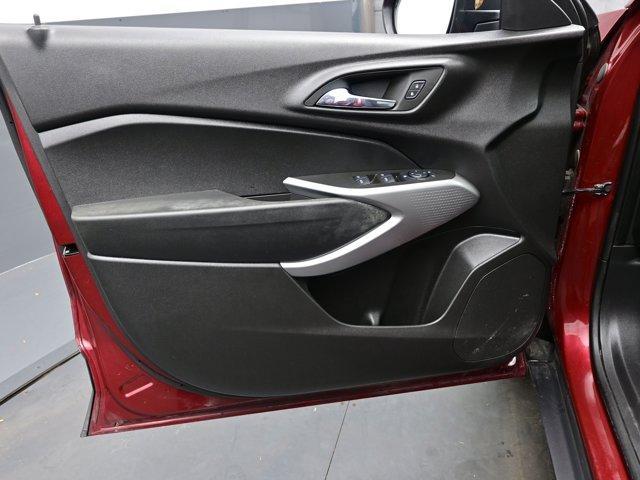 used 2024 Chevrolet Trax car, priced at $17,641
