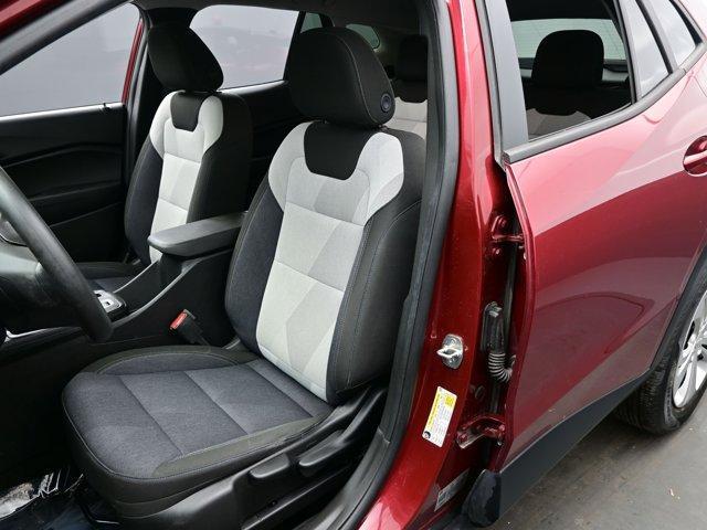 used 2024 Chevrolet Trax car, priced at $17,641