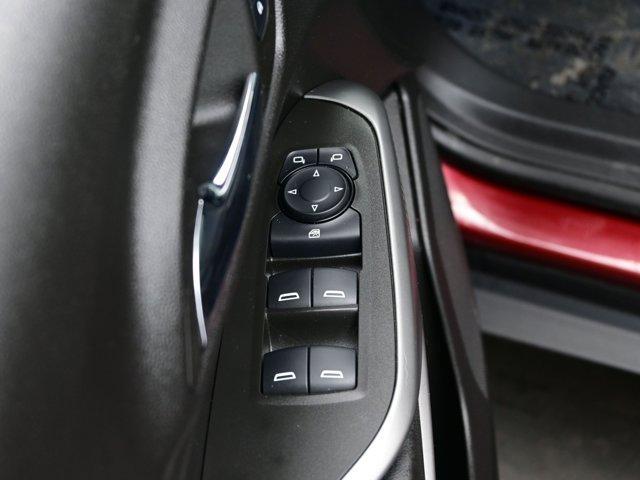 used 2024 Chevrolet Trax car, priced at $17,641