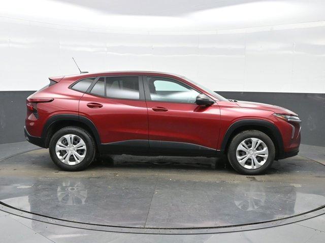 used 2024 Chevrolet Trax car, priced at $17,641