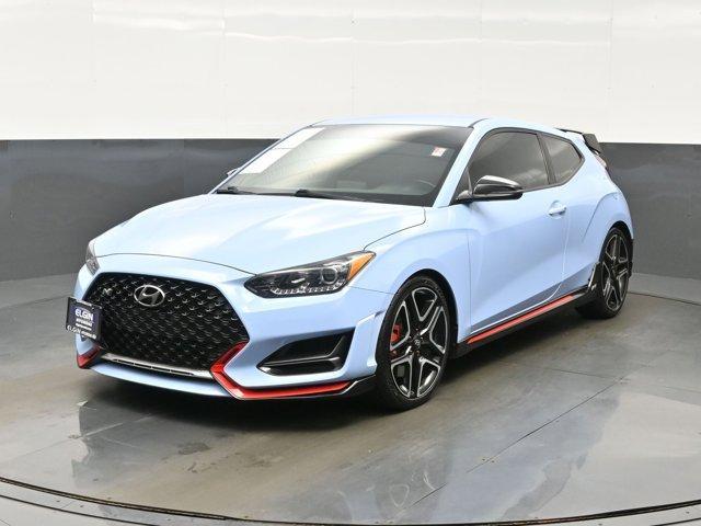 used 2019 Hyundai Veloster car, priced at $18,242