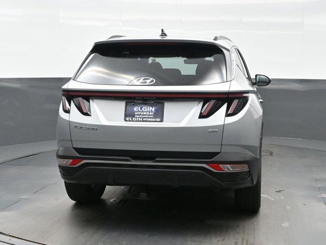 used 2023 Hyundai Tucson car, priced at $24,403