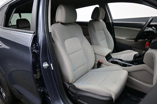 used 2018 Hyundai Tucson car, priced at $9,992