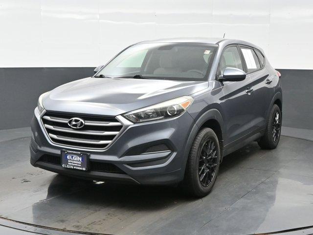 used 2018 Hyundai Tucson car, priced at $9,992