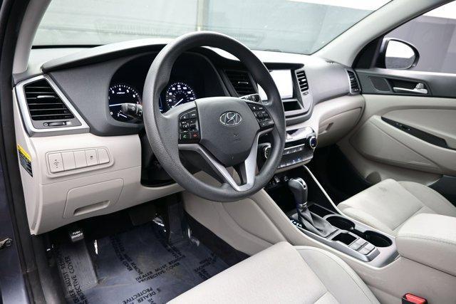 used 2018 Hyundai Tucson car, priced at $9,992