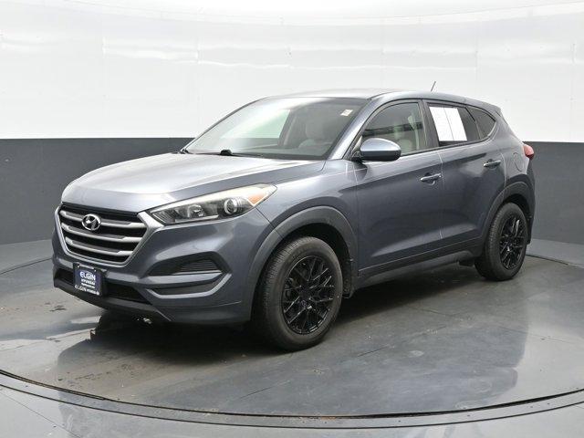 used 2018 Hyundai Tucson car, priced at $9,992