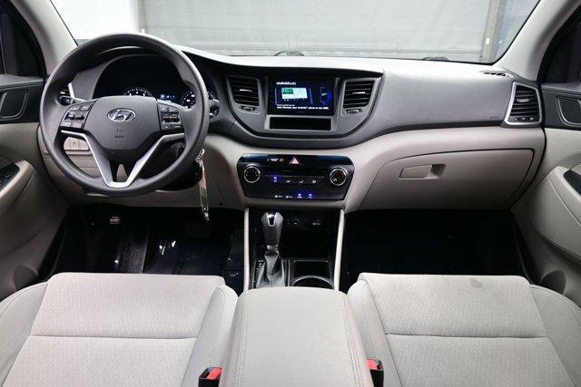 used 2018 Hyundai Tucson car, priced at $9,992