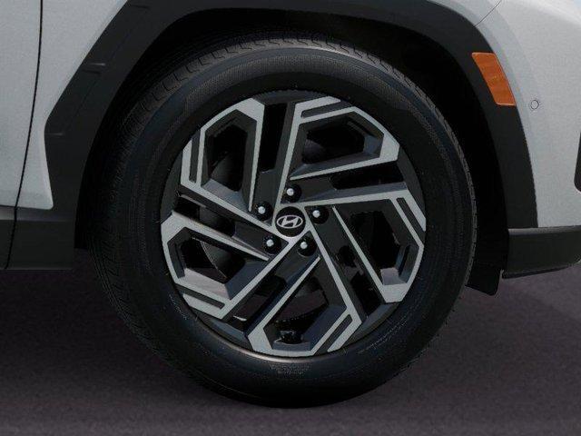 new 2026 Hyundai TUCSON Hybrid car