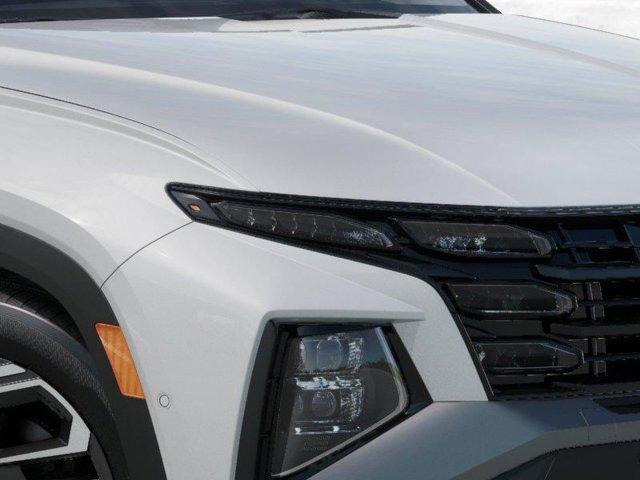 new 2026 Hyundai TUCSON Hybrid car