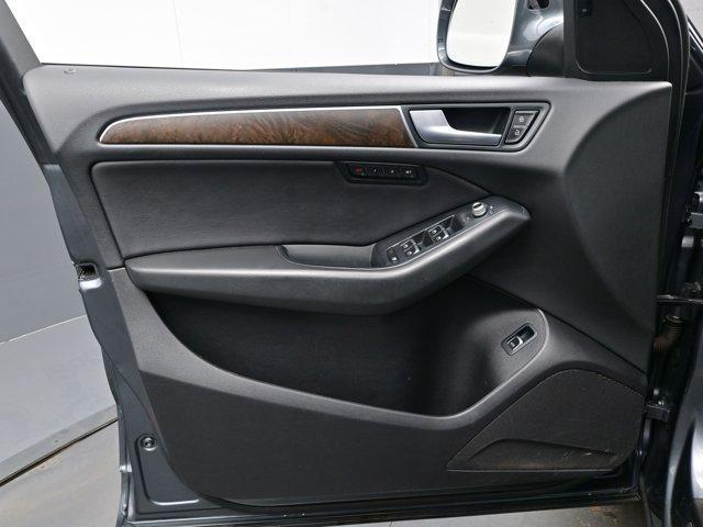 used 2015 Audi Q5 car, priced at $10,987