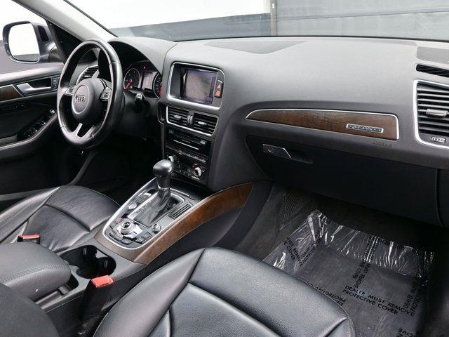 used 2015 Audi Q5 car, priced at $10,987