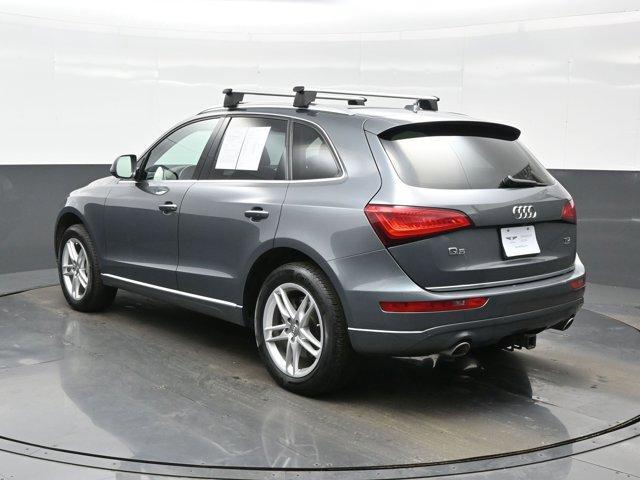 used 2015 Audi Q5 car, priced at $10,987