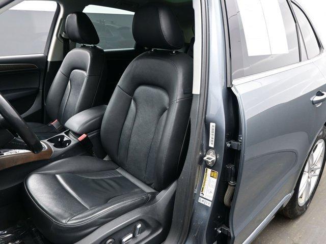 used 2015 Audi Q5 car, priced at $10,987