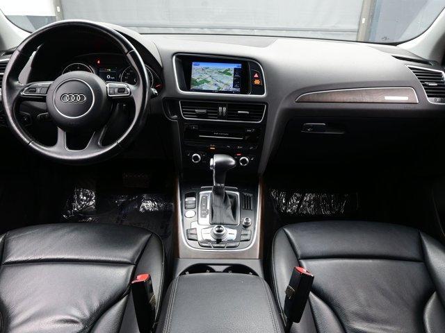 used 2015 Audi Q5 car, priced at $10,987